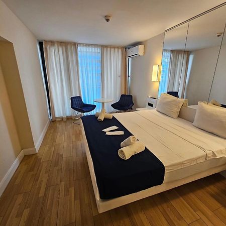 Orbi City Apartment With Sea View Batumi Kültér fotó