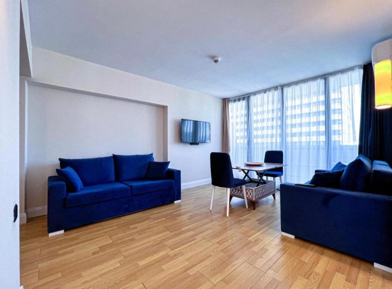 Orbi City Apartment With Sea View Batumi Kültér fotó
