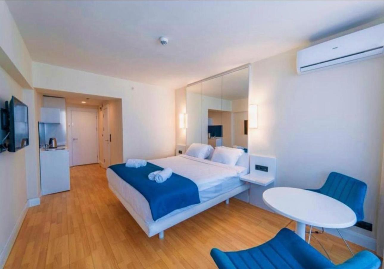 Orbi City Apartment With Sea View Batumi Kültér fotó