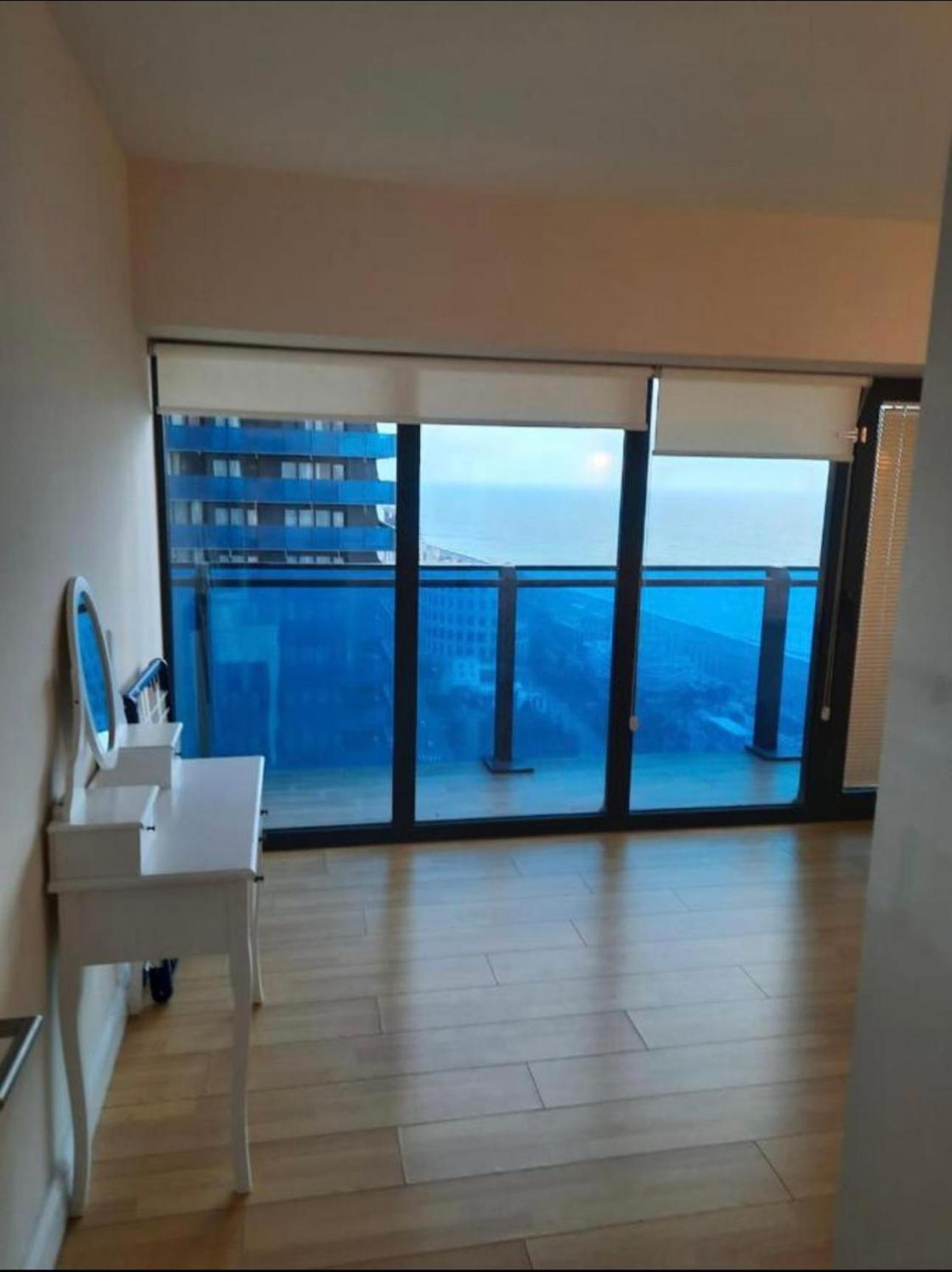 Orbi City Apartment With Sea View Batumi Kültér fotó
