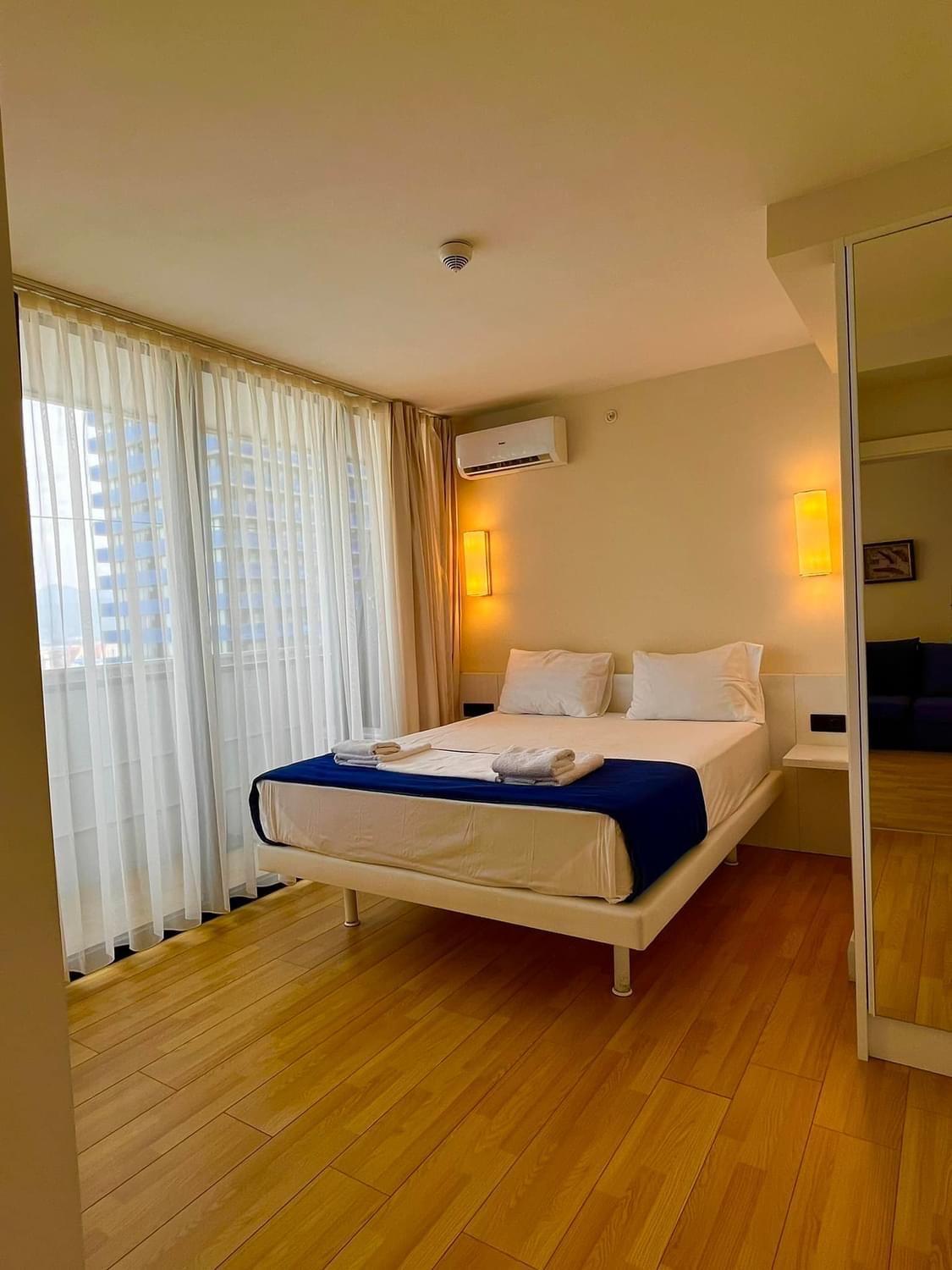 Orbi City Apartment With Sea View Batumi Kültér fotó