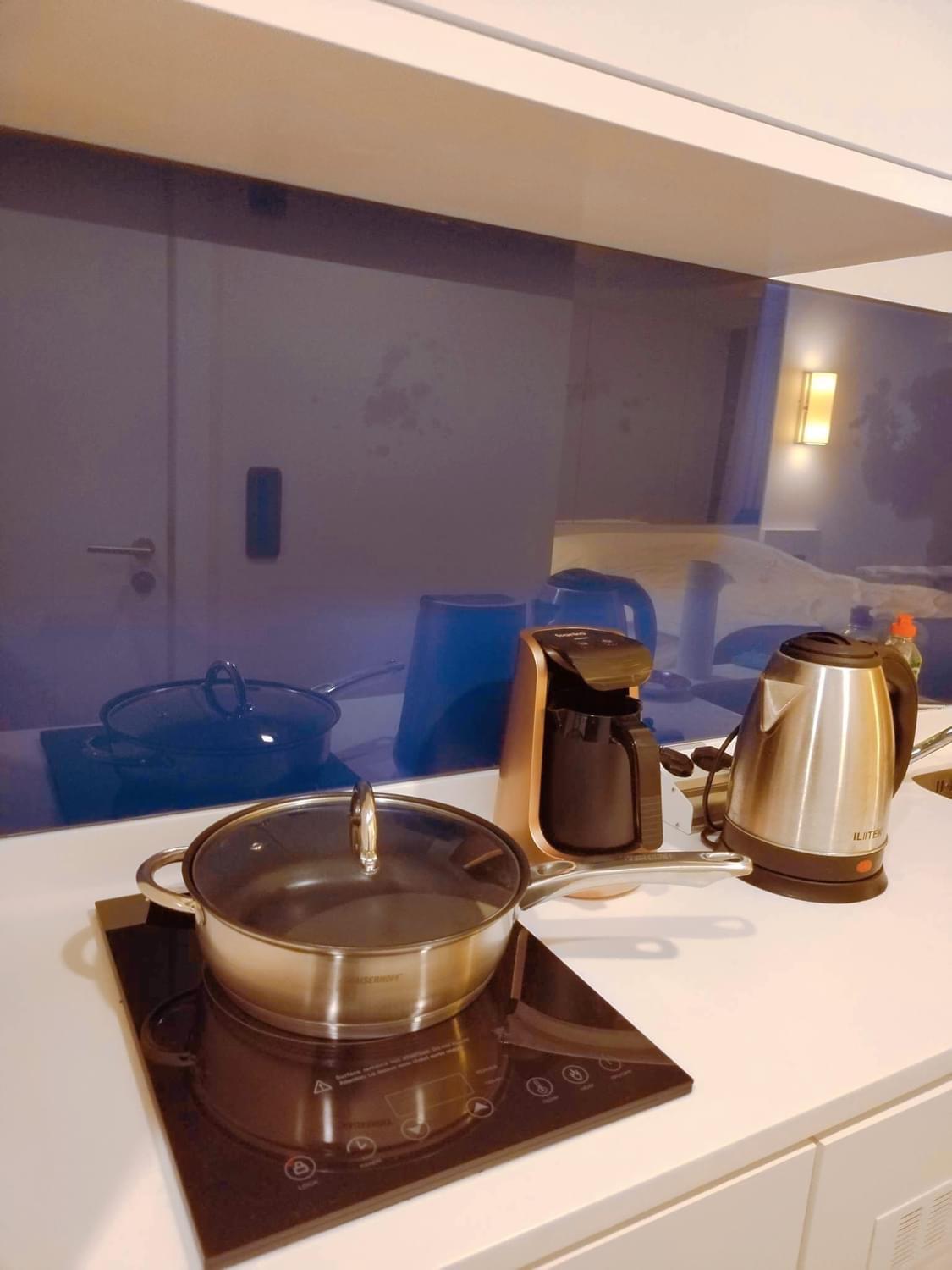Orbi City Apartment With Sea View Batumi Kültér fotó
