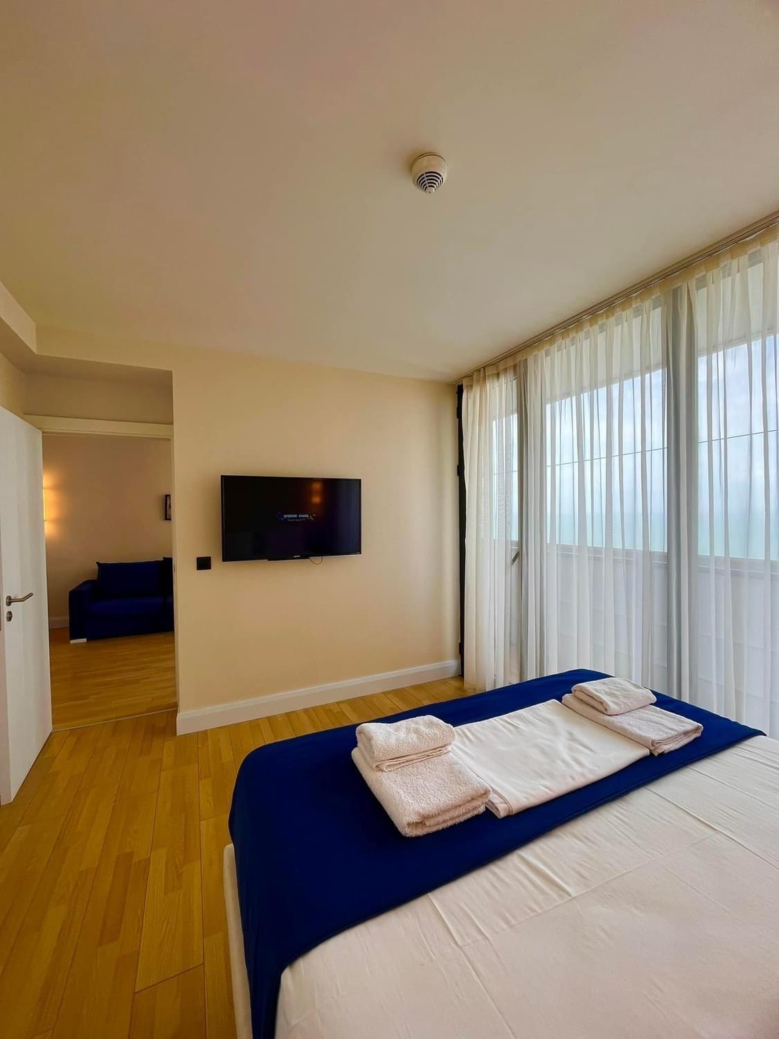 Orbi City Apartment With Sea View Batumi Kültér fotó