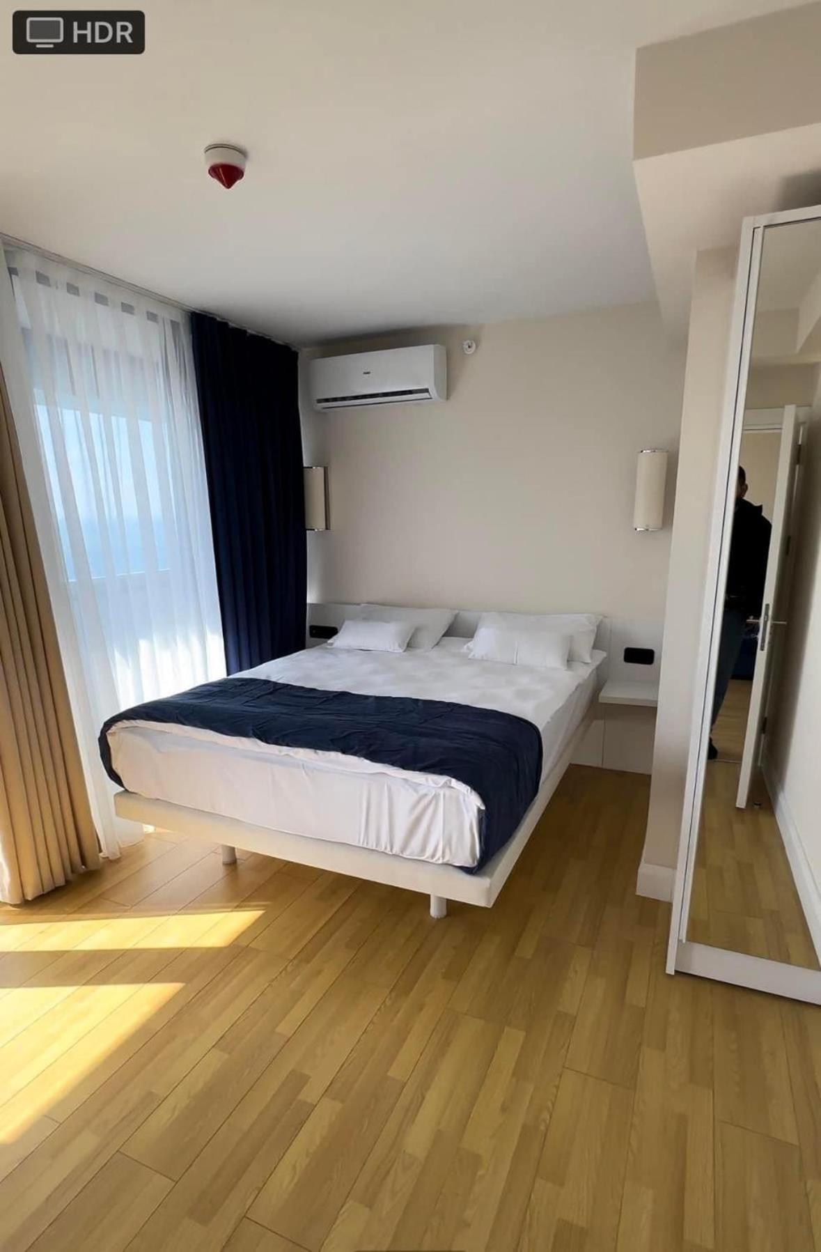 Orbi City Apartment With Sea View Batumi Kültér fotó