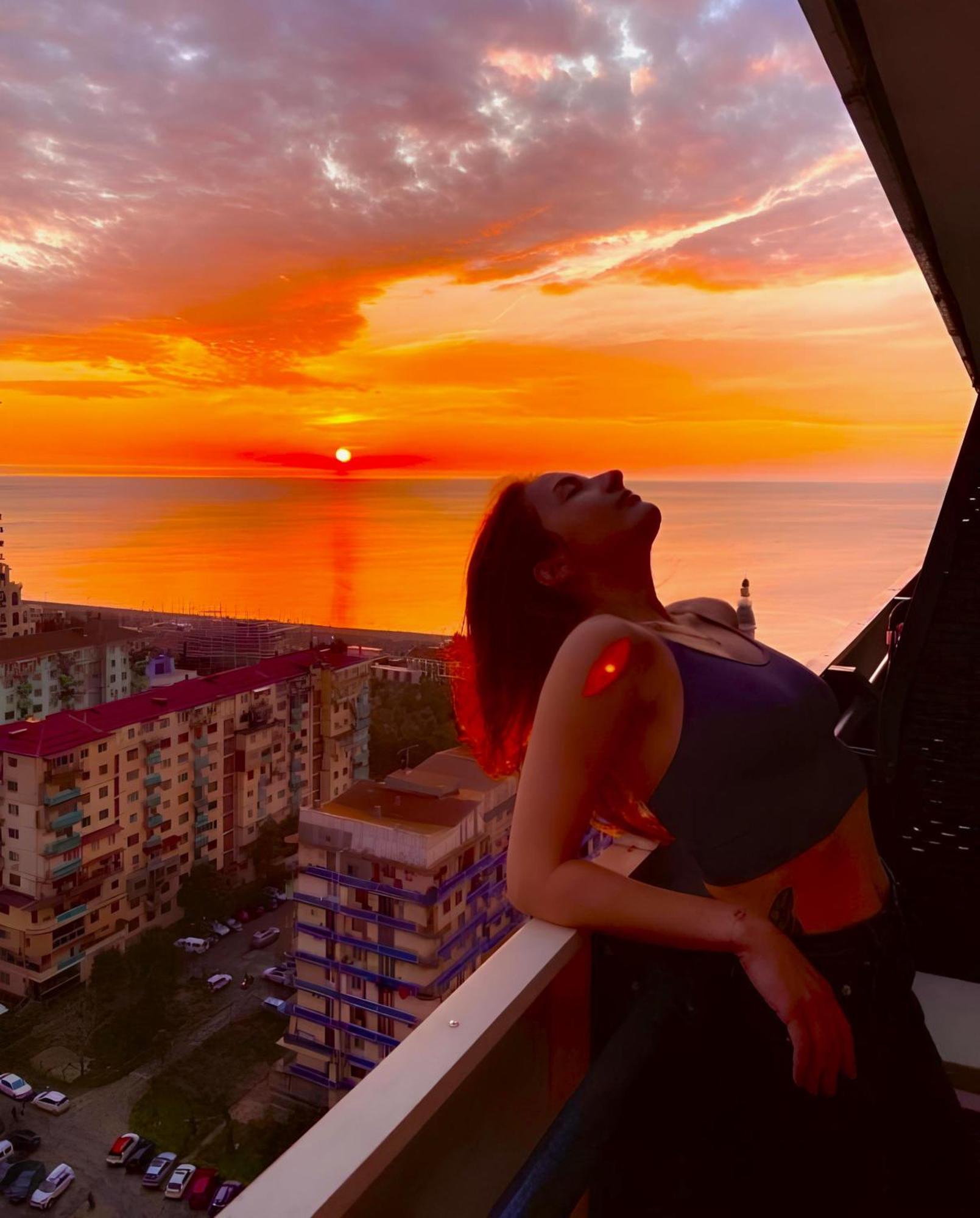 Orbi City Apartment With Sea View Batumi Kültér fotó